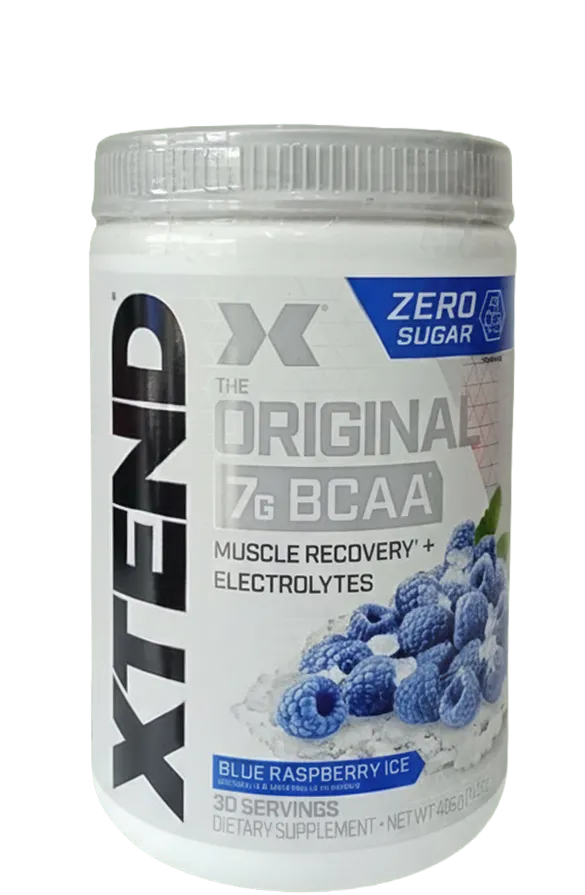 XTEND BCAA POWDER